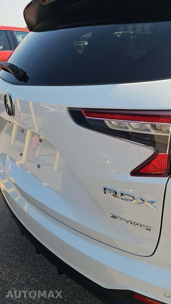 2024 Acura RDX w/A-Spec Pkg – miniatura 25