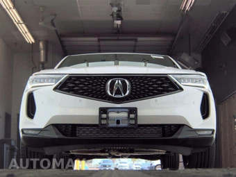 2024 Acura RDX w/A-Spec Pkg – miniatura 3