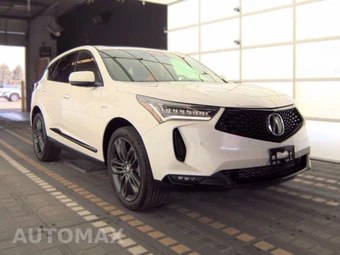 2024 Acura RDX w/A-Spec Pkg – miniatura 4