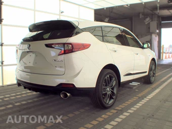 2024 Acura RDX w/A-Spec Pkg – miniatura 5