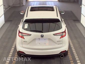 2024 Acura RDX w/A-Spec Pkg – miniatura 6