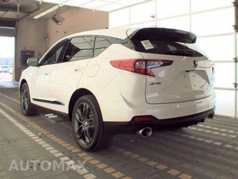 2024 Acura RDX w/A-Spec Pkg – miniatura 8