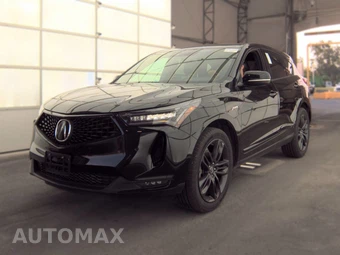 2024 Acura RDX w/A-Spec Pkg