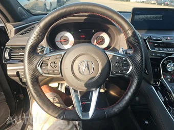 2024 Acura RDX w/A-Spec Pkg - miniatura 10