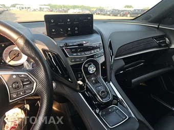 2024 Acura RDX w/A-Spec Pkg - miniatura 11