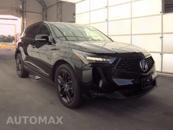 2024 Acura RDX w/A-Spec Pkg - miniatura 3