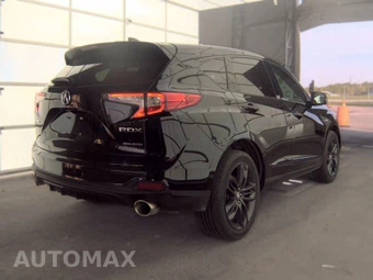 2024 Acura RDX w/A-Spec Pkg - miniatura 4