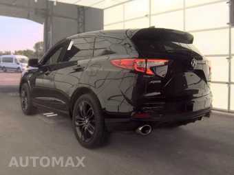 2024 Acura RDX w/A-Spec Pkg - miniatura 6