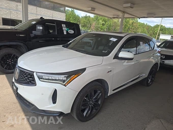 2024 Acura RDX w/A-Spec Pkg