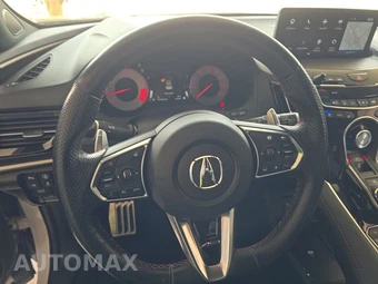 2024 Acura RDX w/A-Spec Pkg – miniatura 10