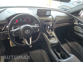 2024 Acura RDX w/A-Spec Pkg – miniatura 11