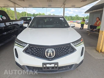 2024 Acura RDX w/A-Spec Pkg – miniatura 2