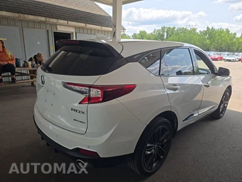 2024 Acura RDX w/A-Spec Pkg – miniatura 4