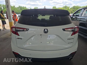 2024 Acura RDX w/A-Spec Pkg – miniatura 5
