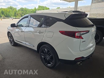 2024 Acura RDX w/A-Spec Pkg – miniatura 6