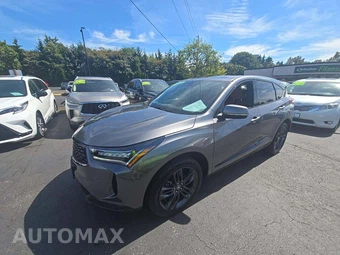 2024 Acura RDX w/A-Spec Pkg
