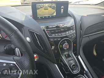 2024 Acura RDX w/A-Spec Pkg – miniatura 10