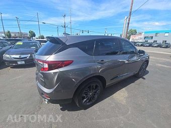 2024 Acura RDX w/A-Spec Pkg – miniatura 3