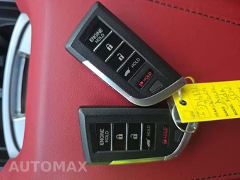 2024 Acura RDX w/A-Spec Pkg – miniatura 8
