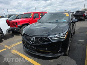 2024 Acura RDX w/A-Spec Pkg
