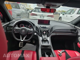 2024 Acura RDX w/A-Spec Pkg - miniatura 14