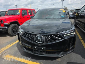 2024 Acura RDX w/A-Spec Pkg - miniatura 2
