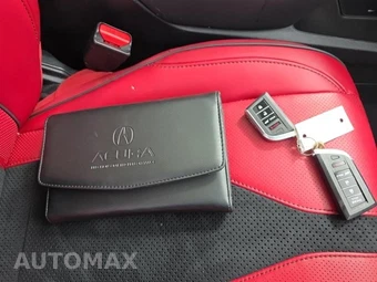 2024 Acura RDX w/A-Spec Pkg - miniatura 22