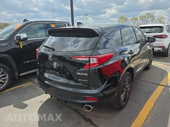 2024 Acura RDX w/A-Spec Pkg - miniatura 4