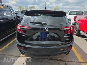 2024 Acura RDX w/A-Spec Pkg - miniatura 5
