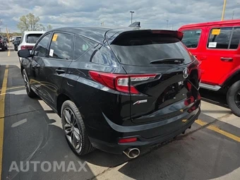 2024 Acura RDX w/A-Spec Pkg - miniatura 6