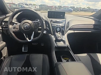 2024 Acura RDX w/A-Spec Pkg - miniatura 14