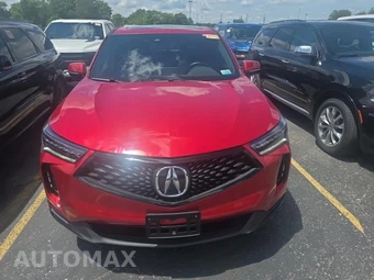 2024 Acura RDX w/A-Spec Pkg - miniatura 2