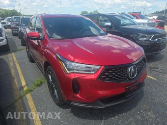 2024 Acura RDX w/A-Spec Pkg - miniatura 3