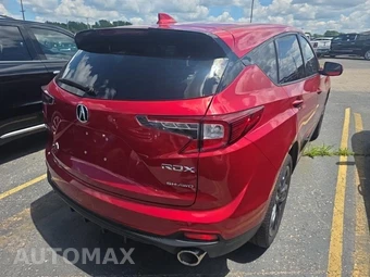 2024 Acura RDX w/A-Spec Pkg - miniatura 4