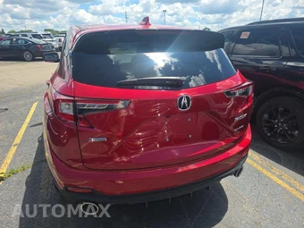 2024 Acura RDX w/A-Spec Pkg - miniatura 5