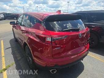 2024 Acura RDX w/A-Spec Pkg - miniatura 6