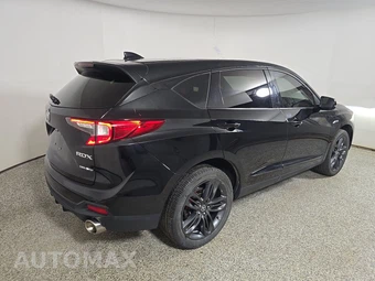 2024 Acura RDX w/A-Spec Pkg – miniatura 4