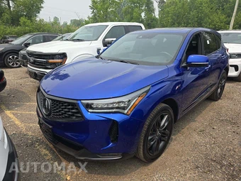 2024 Acura RDX w/A-Spec Pkg