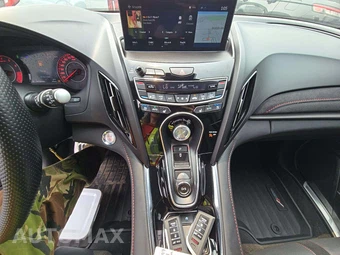 2024 Acura RDX w/A-Spec Pkg - miniatura 10