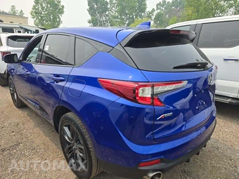 2024 Acura RDX w/A-Spec Pkg - miniatura 2
