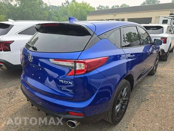 2024 Acura RDX w/A-Spec Pkg - miniatura 3