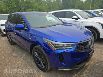 2024 Acura RDX w/A-Spec Pkg - miniatura 4
