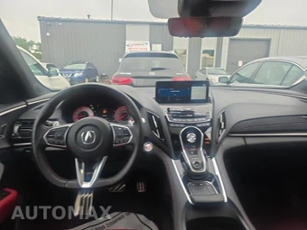 2024 Acura RDX w/A-Spec Pkg – miniatura 14
