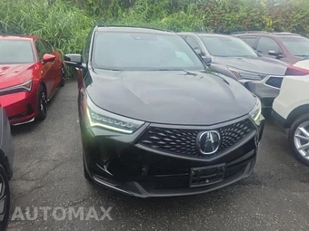 2024 Acura RDX w/A-Spec Pkg – miniatura 2