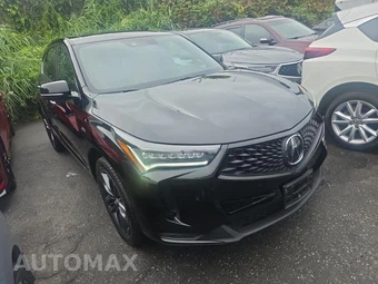2024 Acura RDX w/A-Spec Pkg – miniatura 3