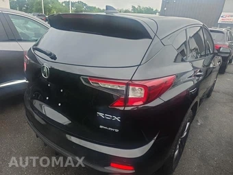 2024 Acura RDX w/A-Spec Pkg – miniatura 4