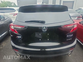 2024 Acura RDX w/A-Spec Pkg – miniatura 5