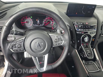 2024 Acura RDX w/A-Spec Pkg – miniatura 11