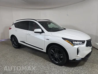 2024 Acura RDX w/A-Spec Pkg – miniatura 3