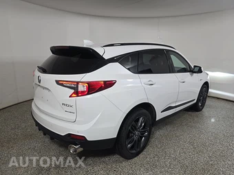 2024 Acura RDX w/A-Spec Pkg – miniatura 4
